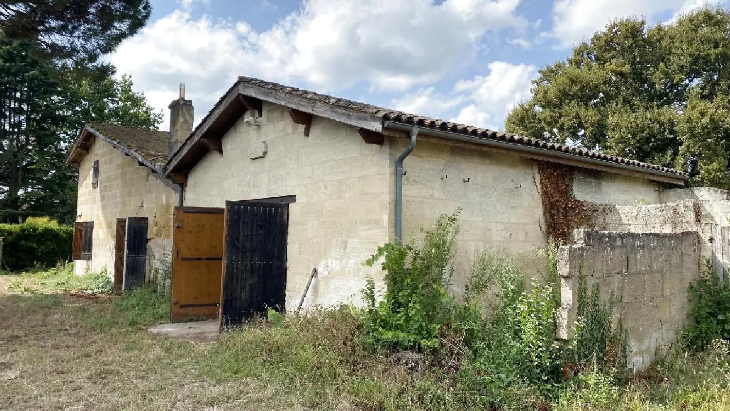  te koop terrein Saint-Sulpice-de-Faleyrens Gironde 2