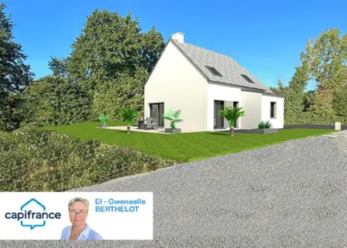 Saint-Thual Ille-et-Vilaine terrein foto 7095600