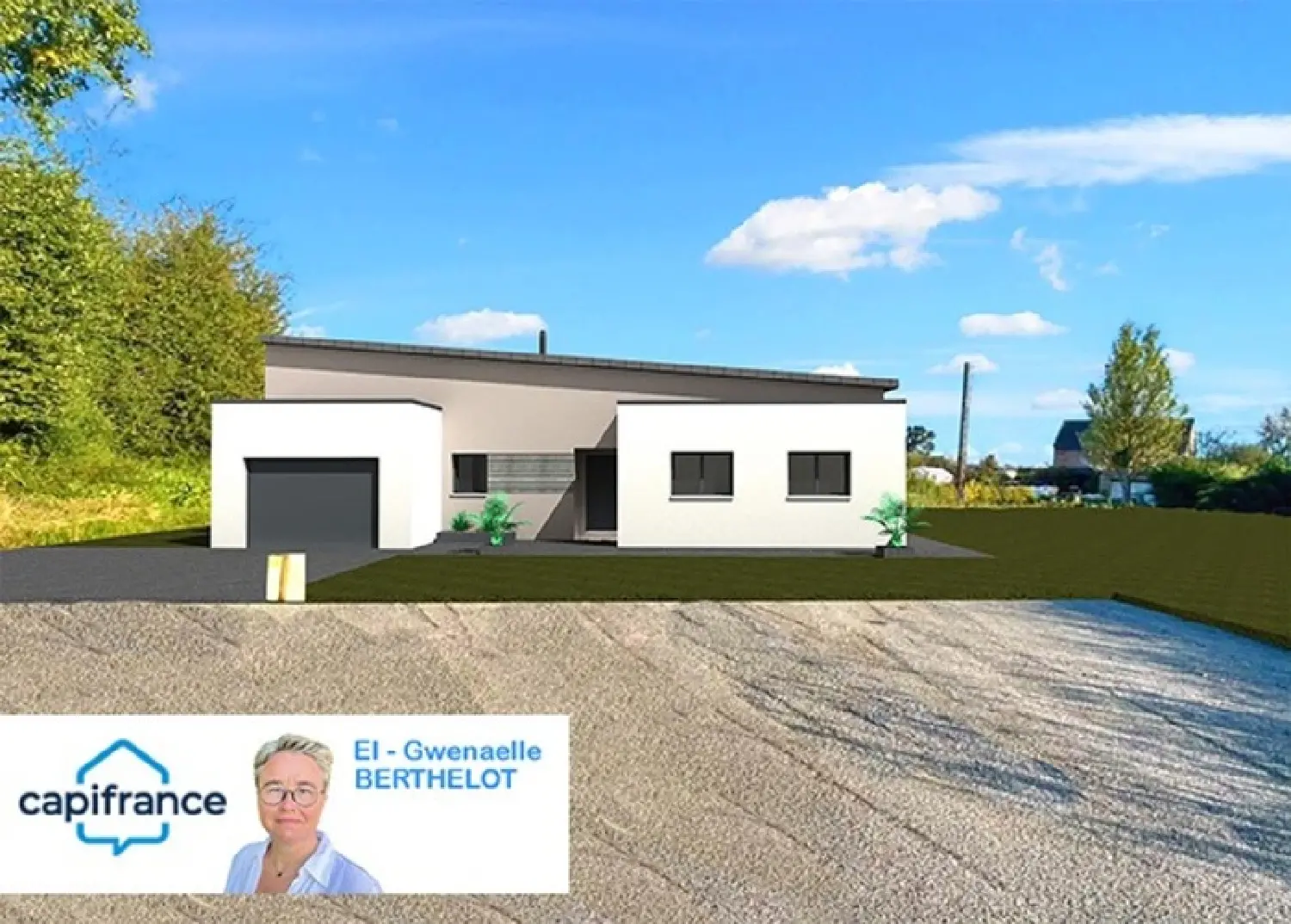  te koop terrein Saint-Thual Ille-et-Vilaine 1