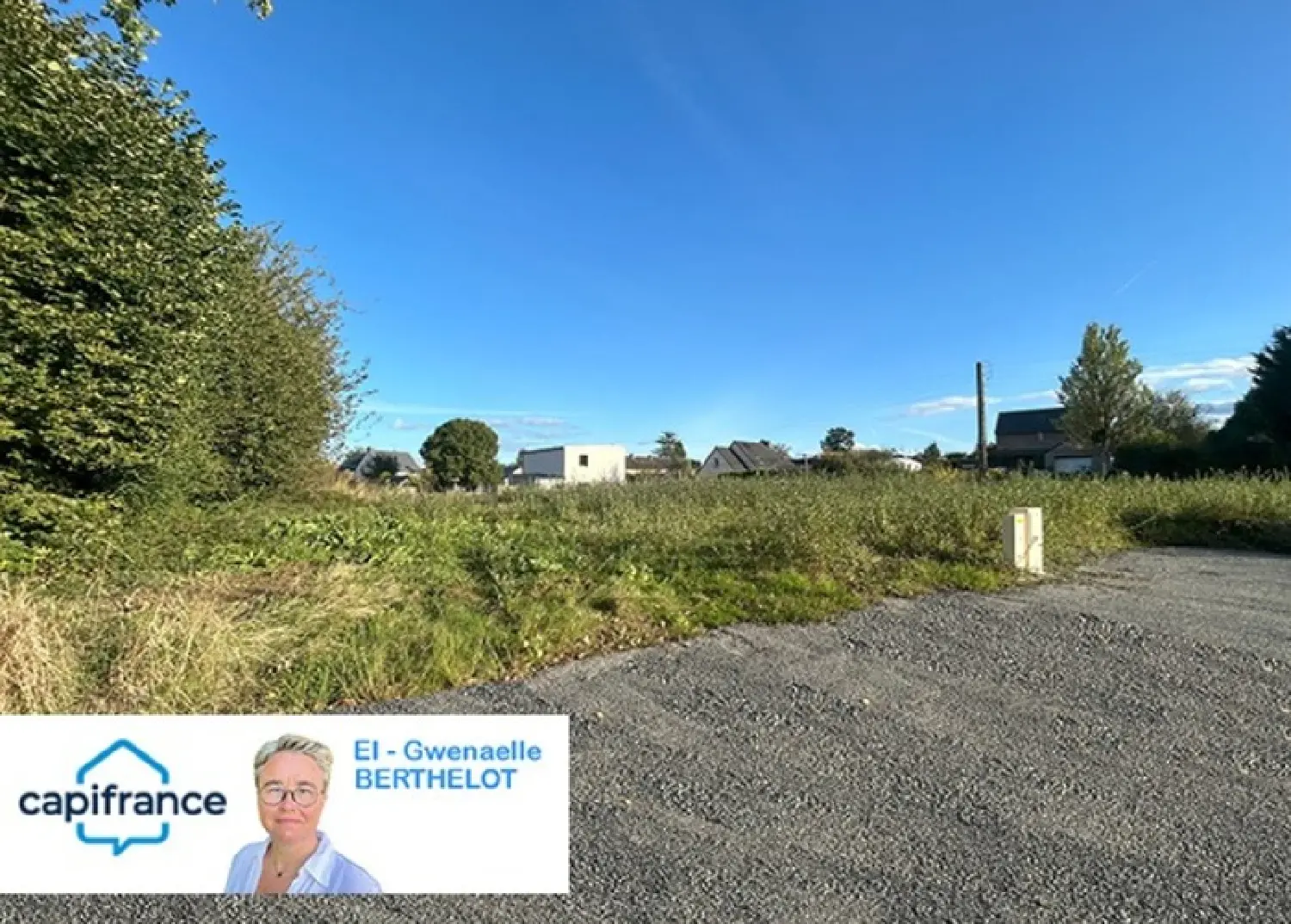  te koop terrein Saint-Thual Ille-et-Vilaine 2