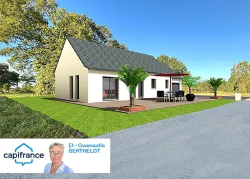 Saint-Thual Ille-et-Vilaine terrein foto 7095602