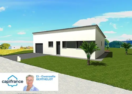 Saint-Thual Ille-et-Vilaine terrein foto 7095603