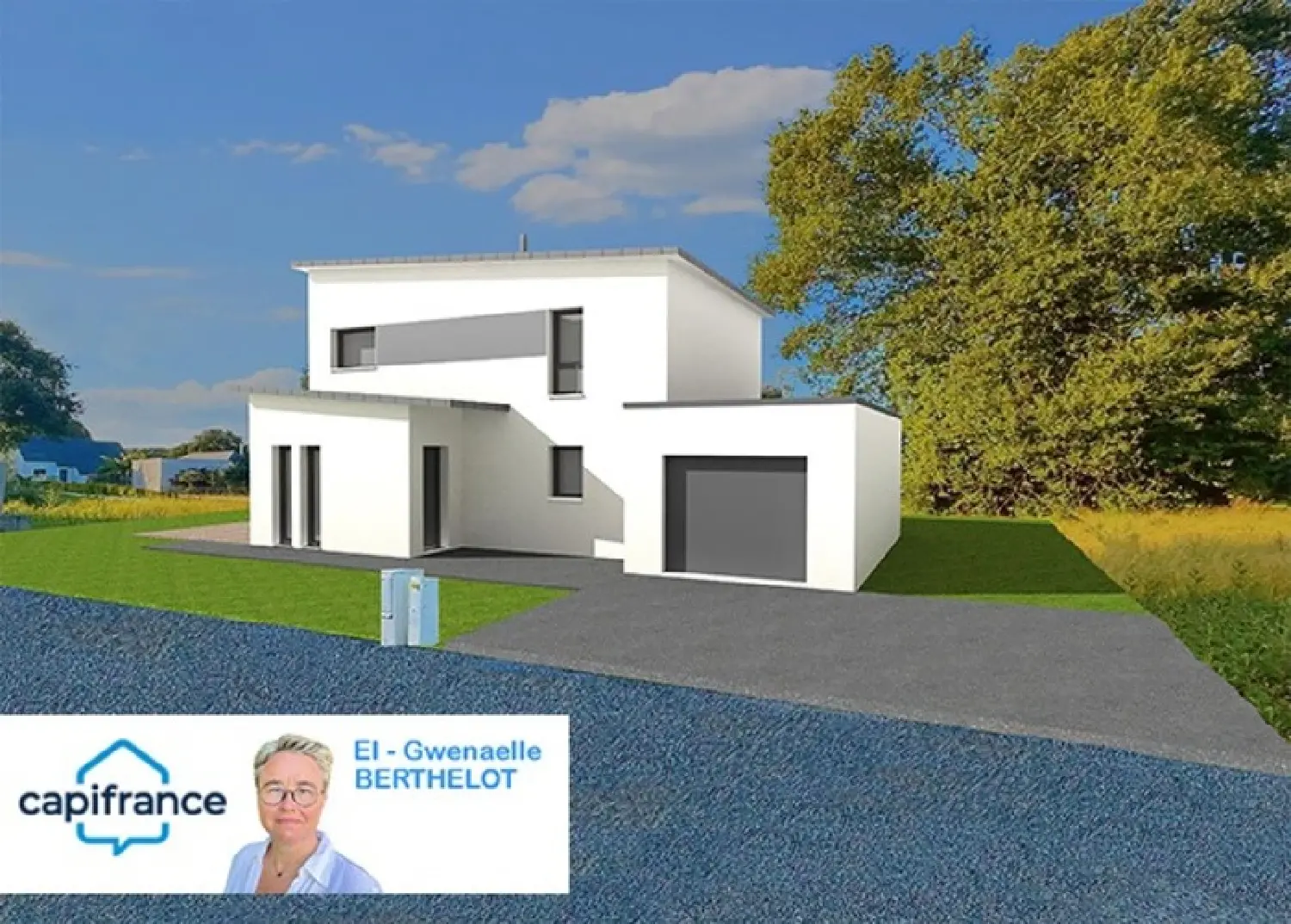  te koop terrein Saint-Thual Ille-et-Vilaine 1