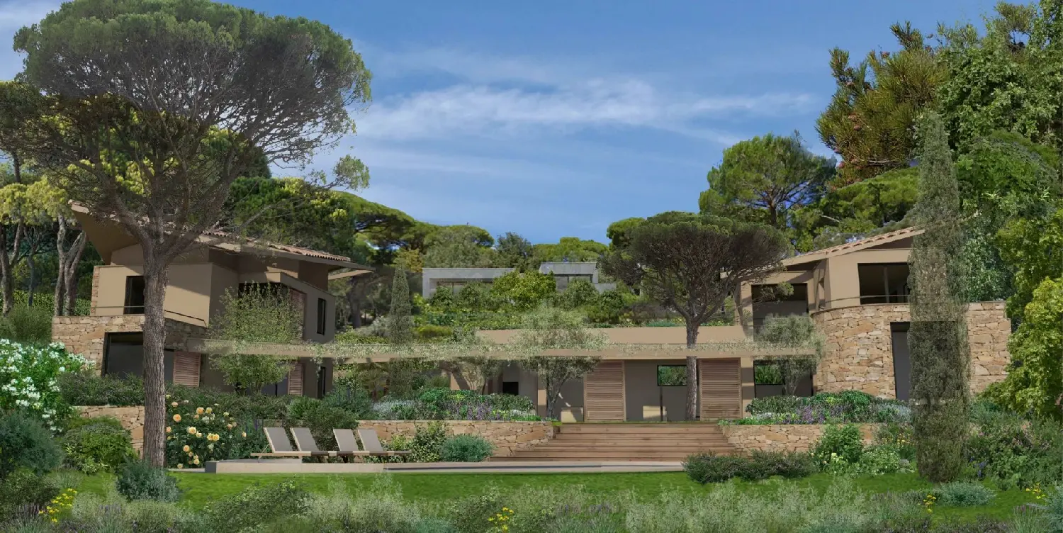  kaufen Grundstück Saint-Tropez Var 4