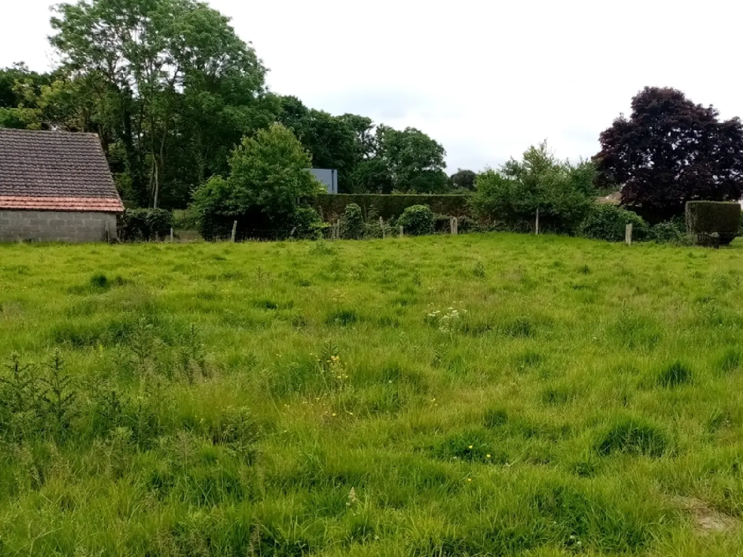  à vendre terrain Saint-Valéry-en-Caux Seine-Maritime 1