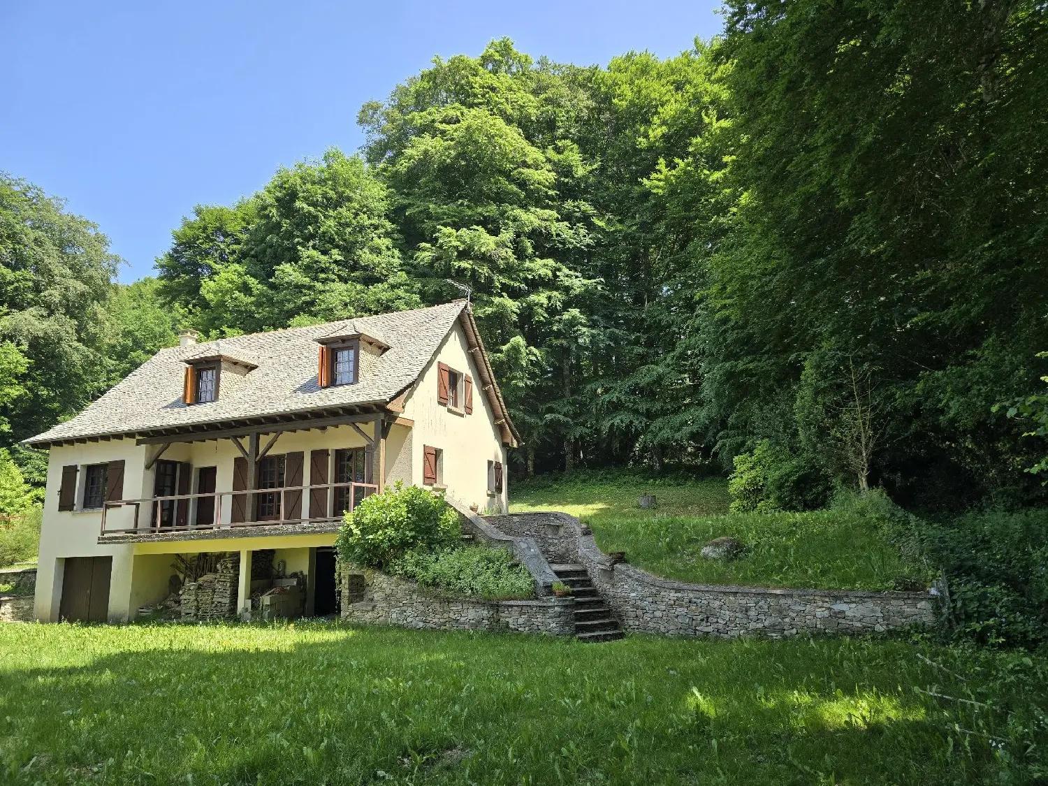  for sale terrain Salles-Curan Aveyron 1