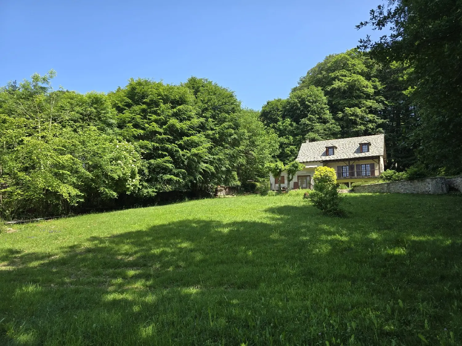 for sale terrain Salles-Curan Aveyron 2