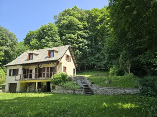Salles-Curan Aveyron terreno foto 7094423