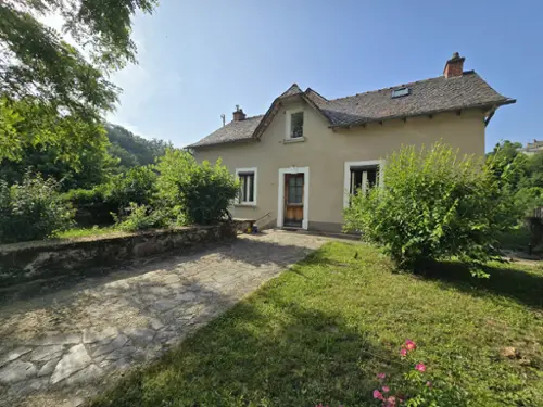 Salmiech Aveyron Grundstück Bild 7098305