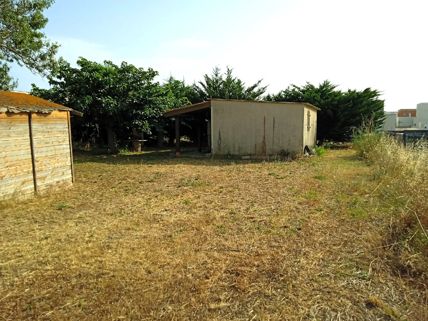  te koop terrein Sérignan Hérault 7