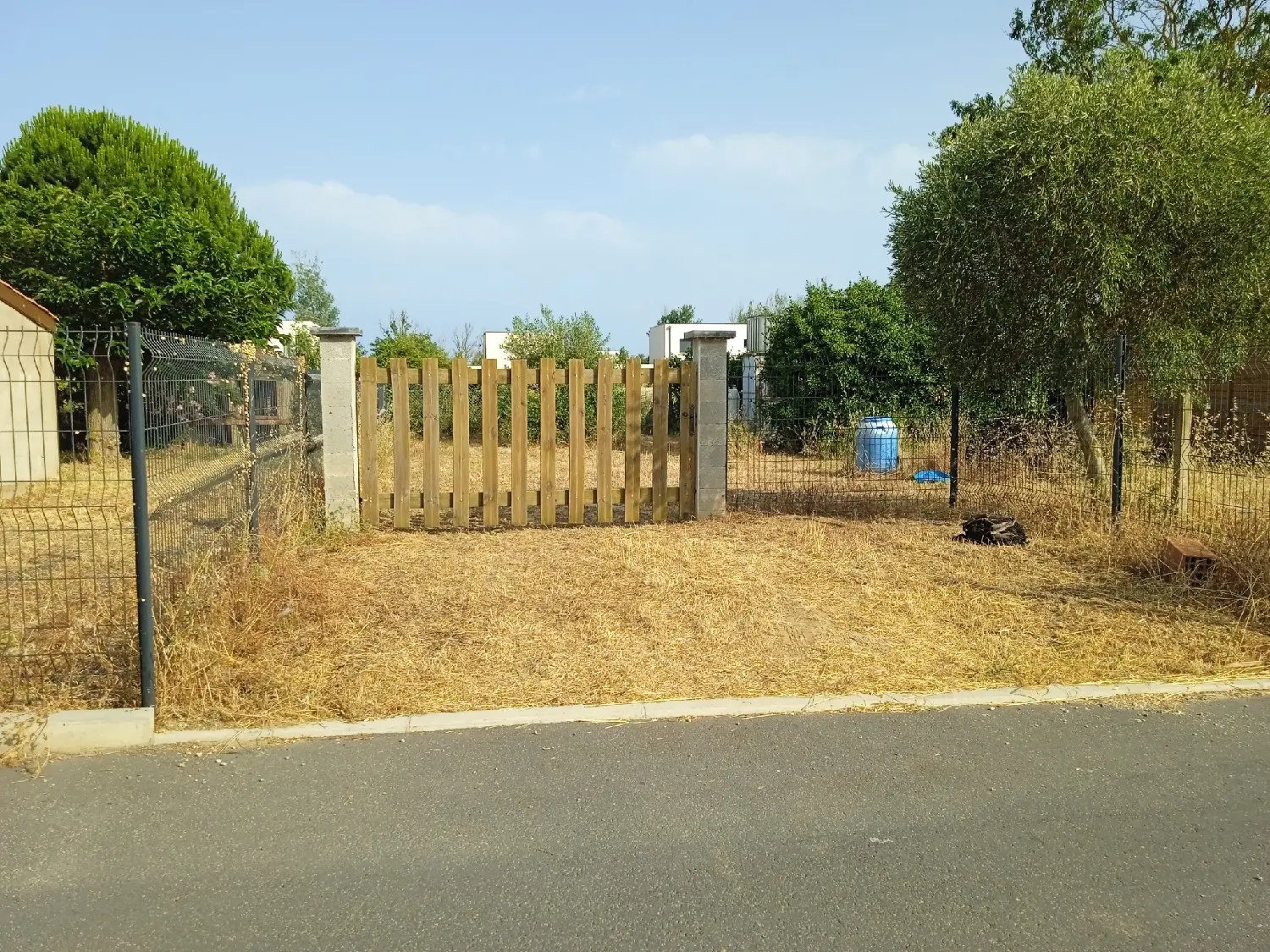  te koop terrein Sérignan Hérault 8