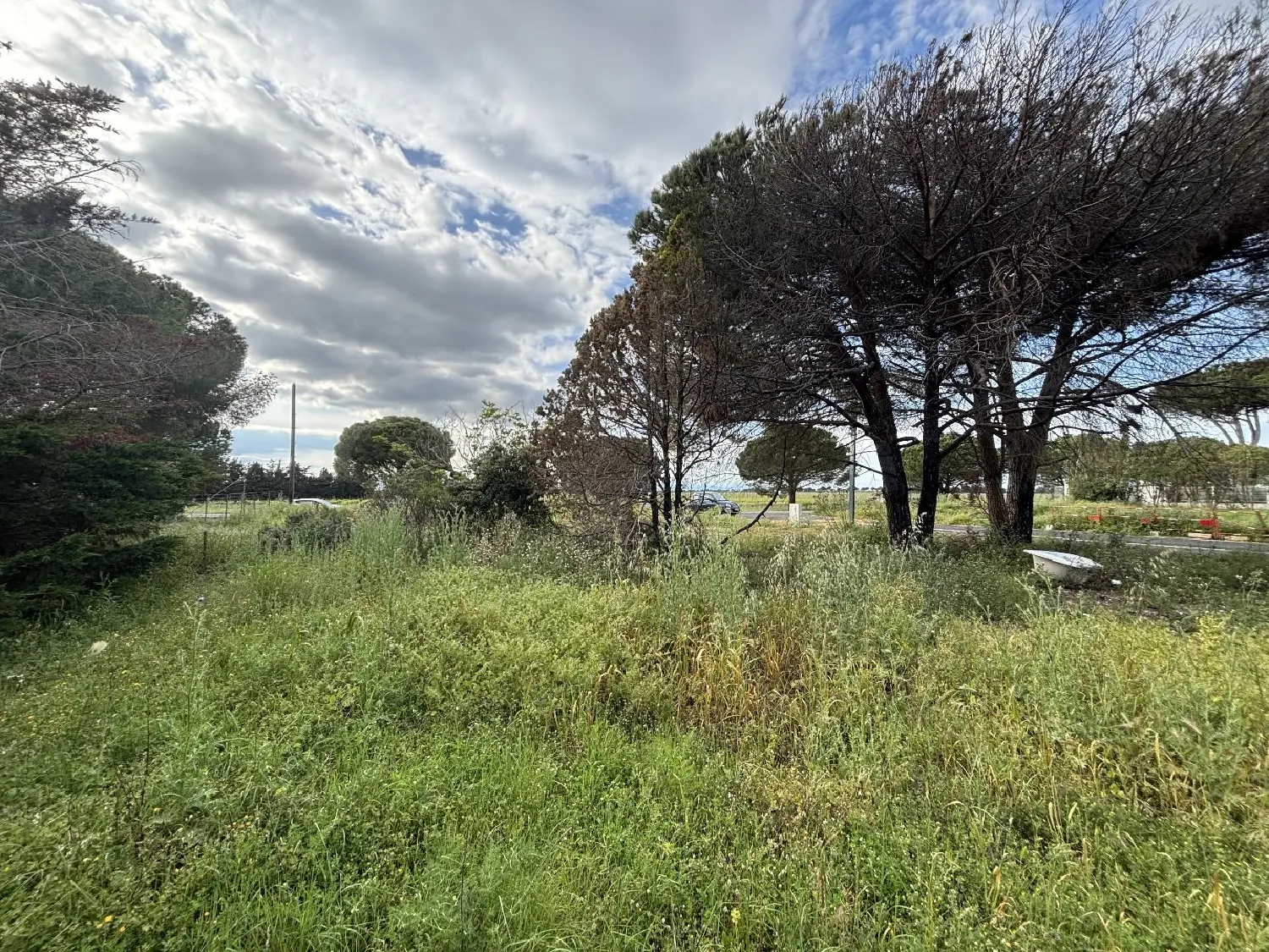  for sale terrain Sérignan Hérault 2