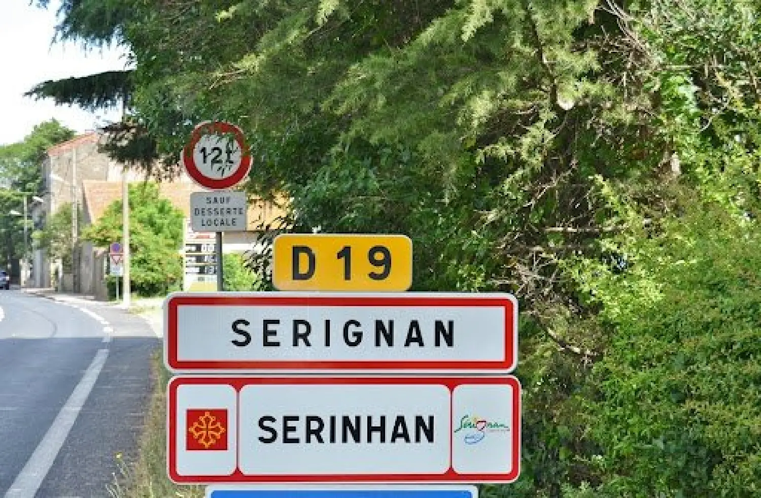  for sale terrain Sérignan Hérault 4