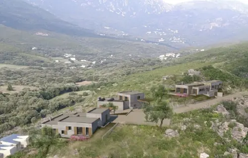 Sisco Haute-Corse terrain foto 7091742