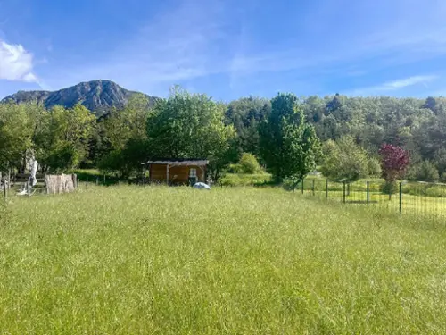 Soleilhas Alpes-de-Haute-Provence terrain foto 7096482