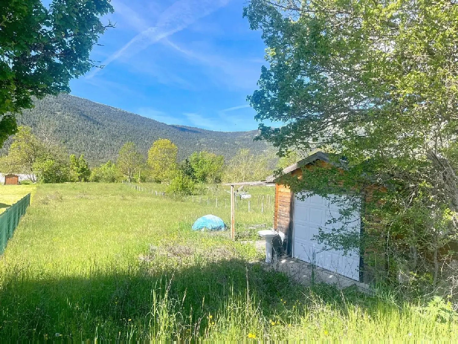  for sale terrain Soleilhas Alpes-de-Haute-Provence 3