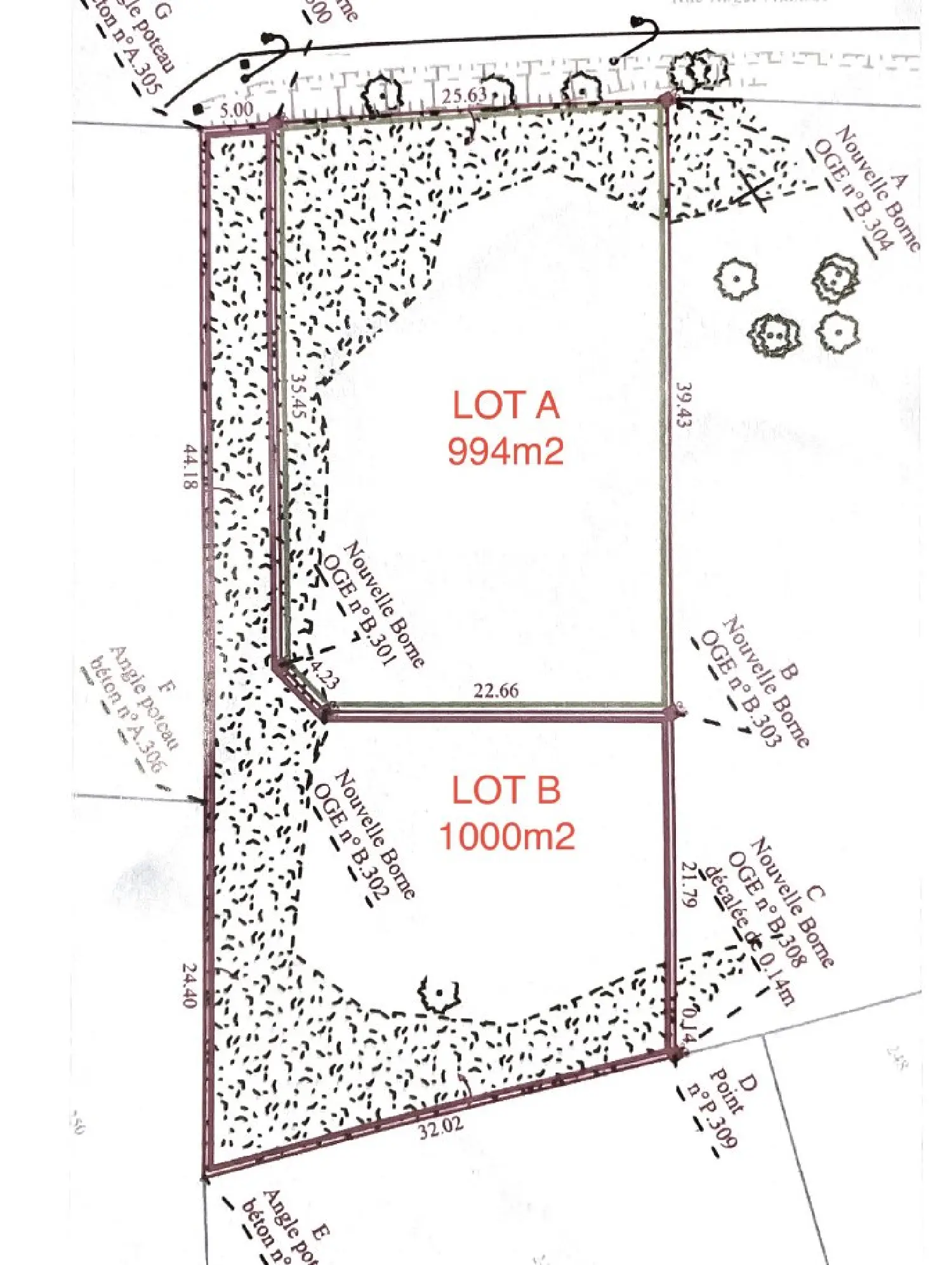 en venta terreno Solignac Haute-Vienne 3