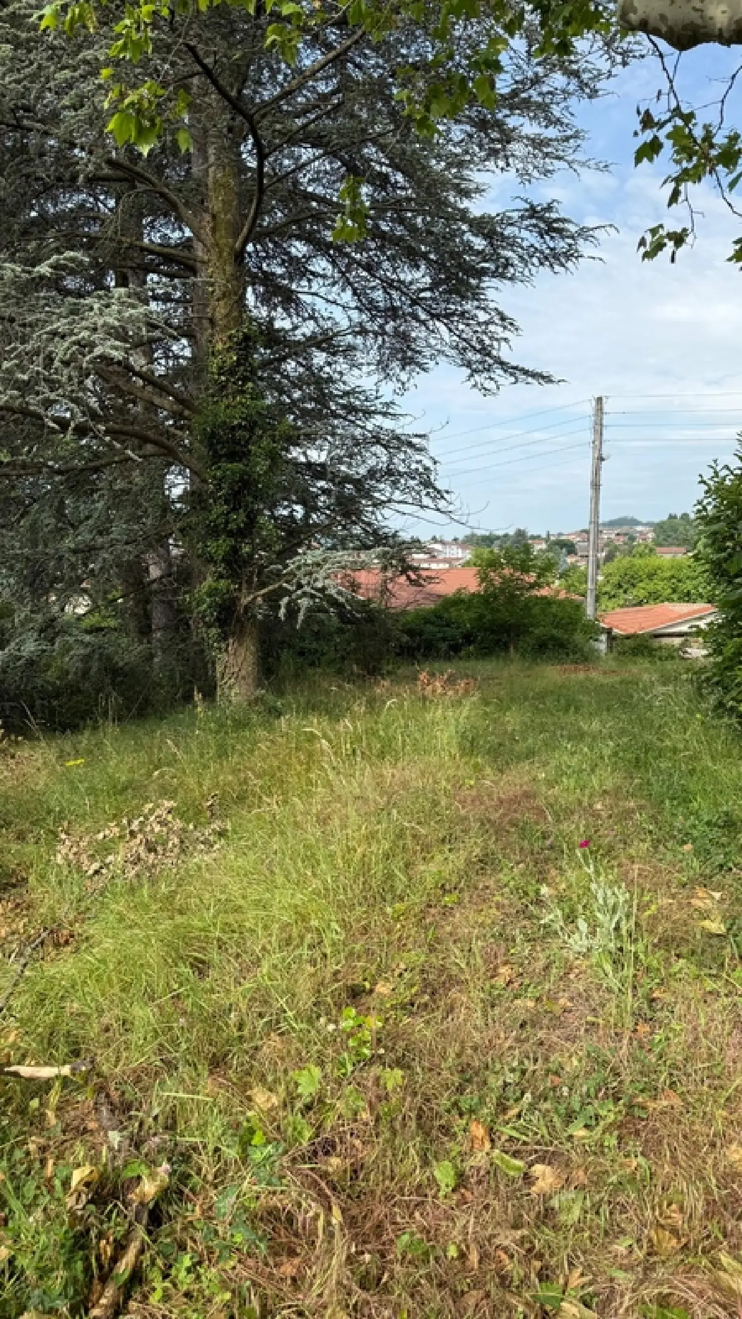 en venta terreno Sorbiers Loire 2