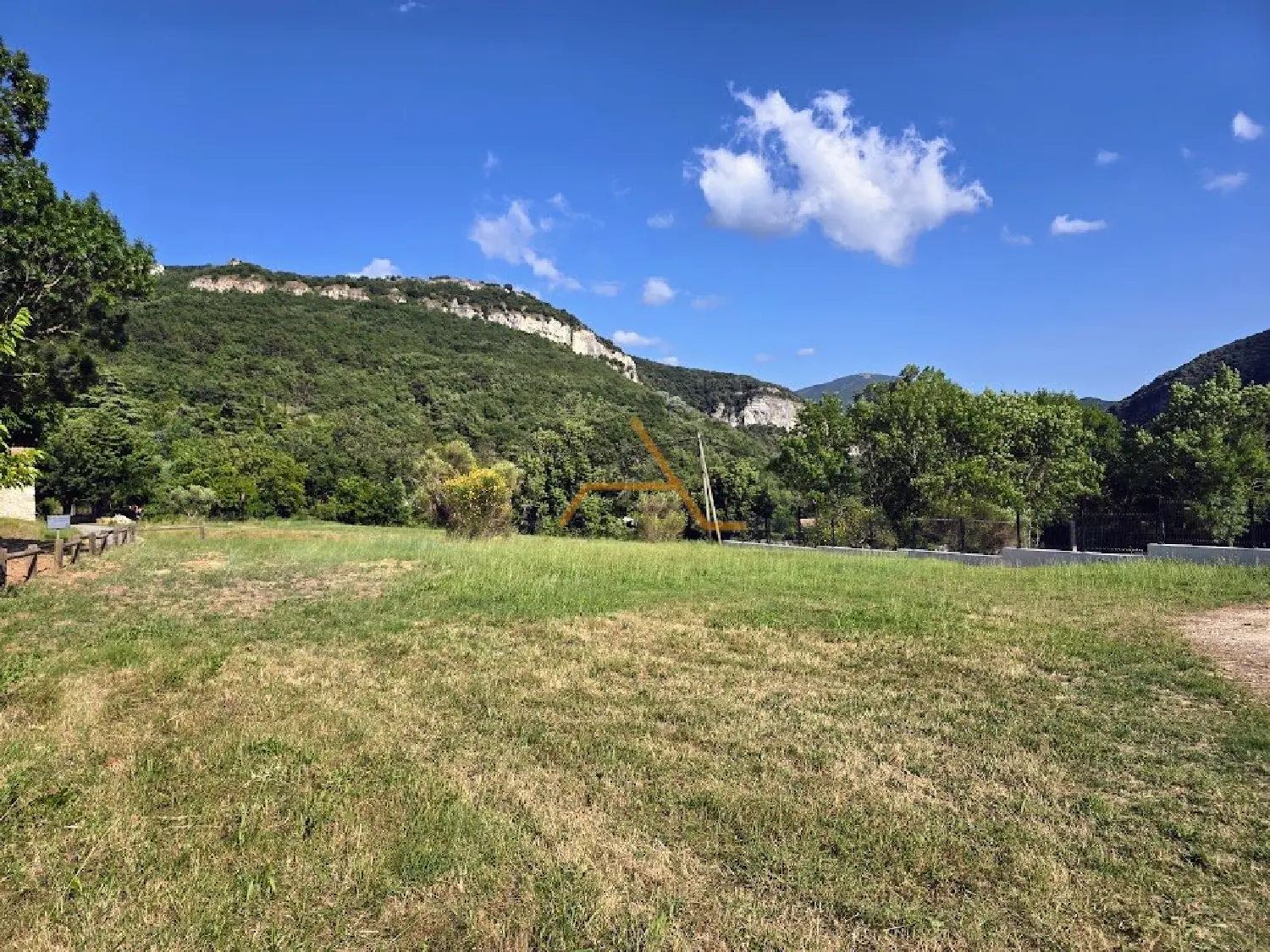  à vendre terrain Souspierre Drôme 1