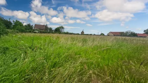 Souvigny Allier terrein foto 7093955