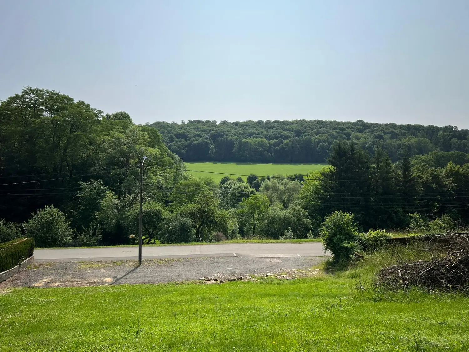  for sale terrain Soye Doubs 1
