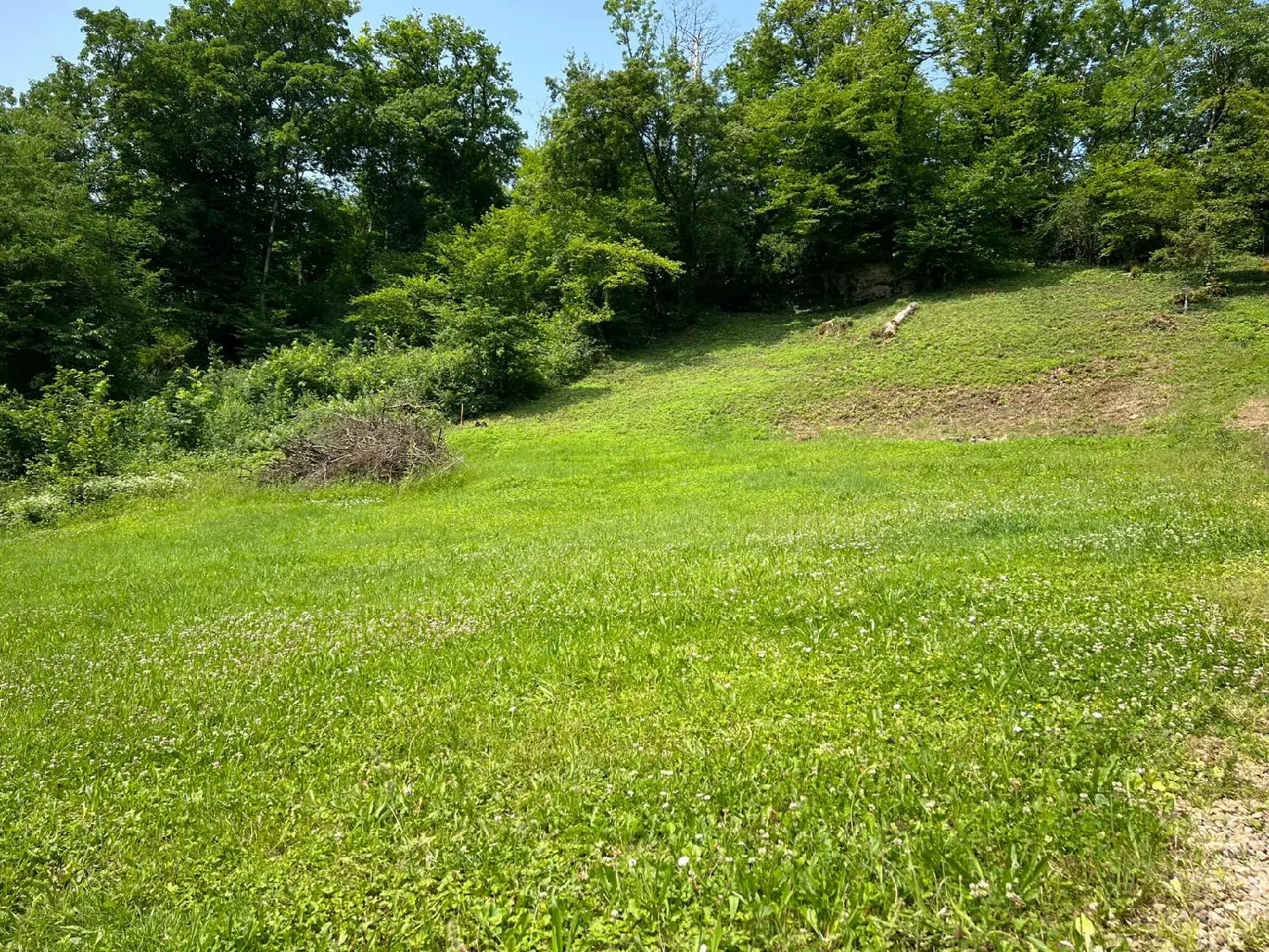  for sale terrain Soye Doubs 2