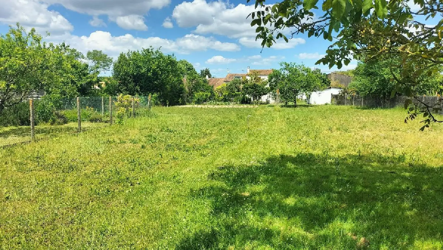  en venta terreno Surgères Charente-Maritime 1