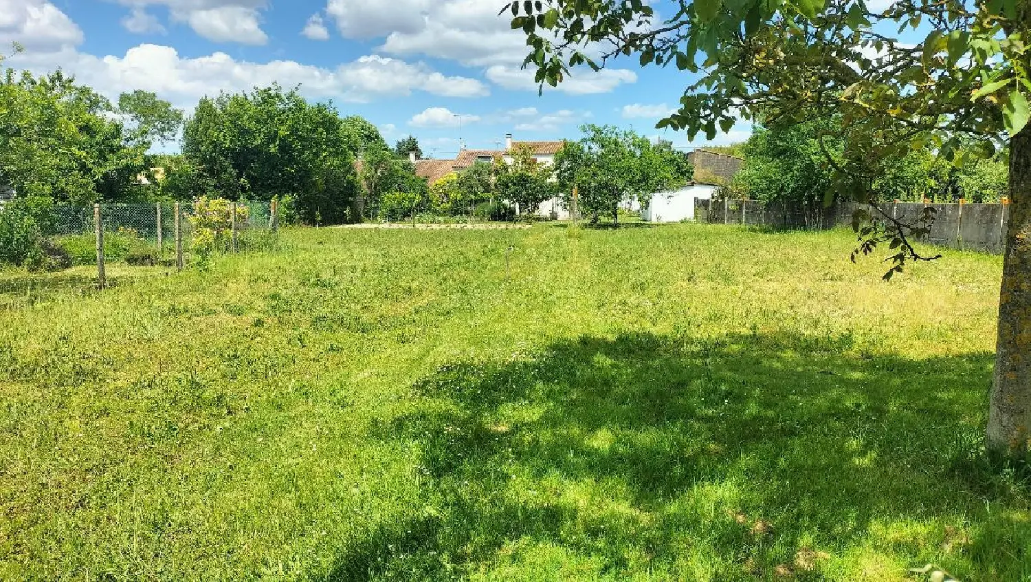 en venta terreno Surgères Charente-Maritime 2