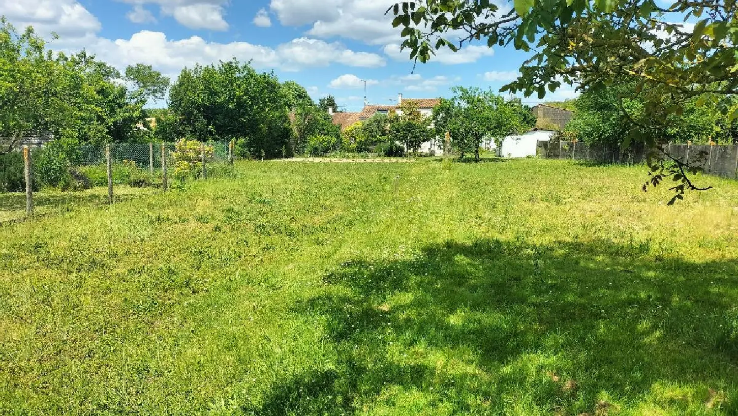  en venta terreno Surgères Charente-Maritime 4