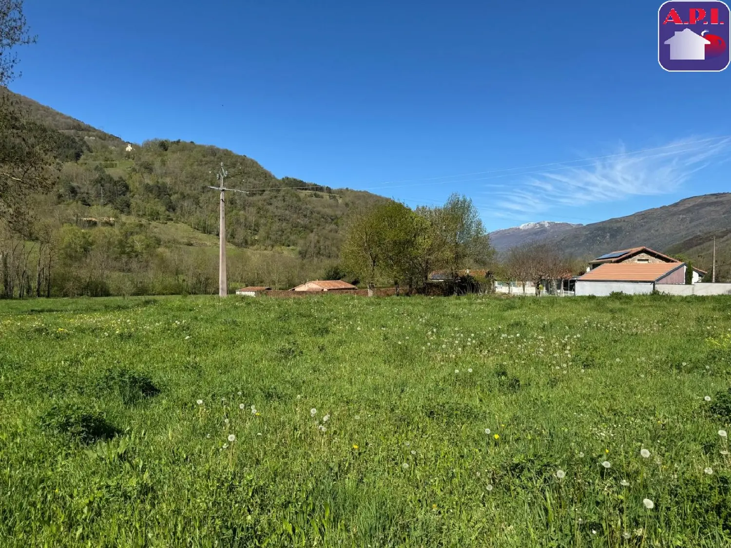  en venta terreno Tarascon-sur-Ariège Ariège 1