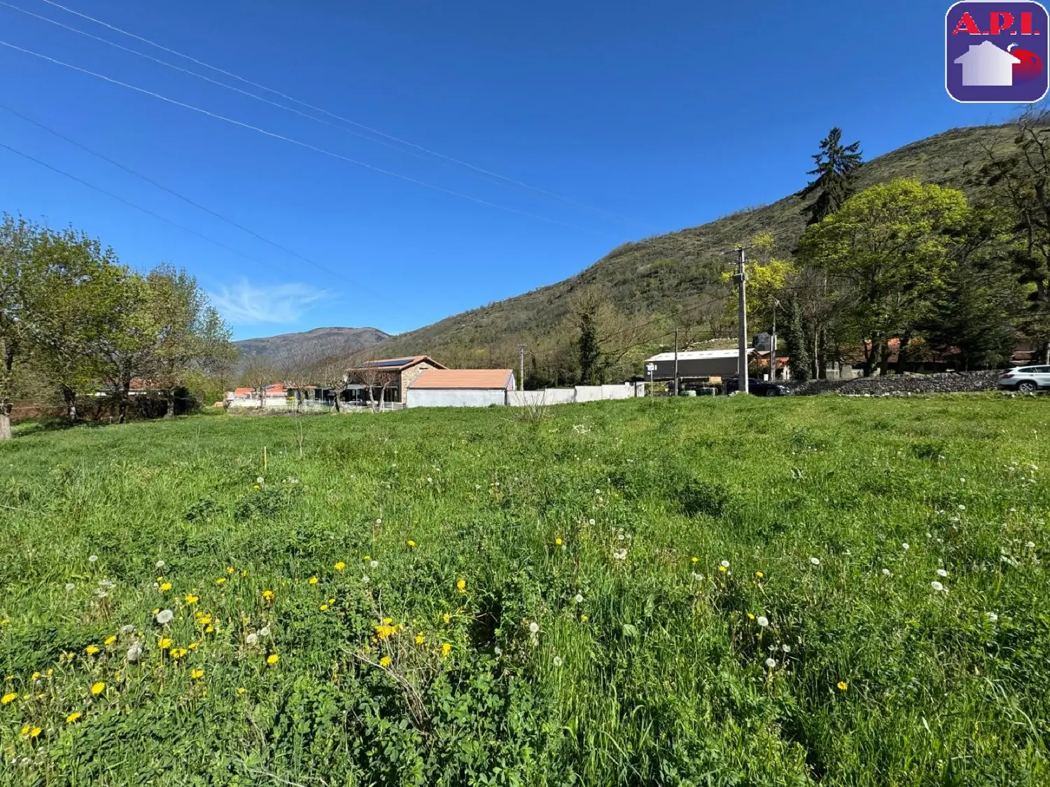  en venta terreno Tarascon-sur-Ariège Ariège 4