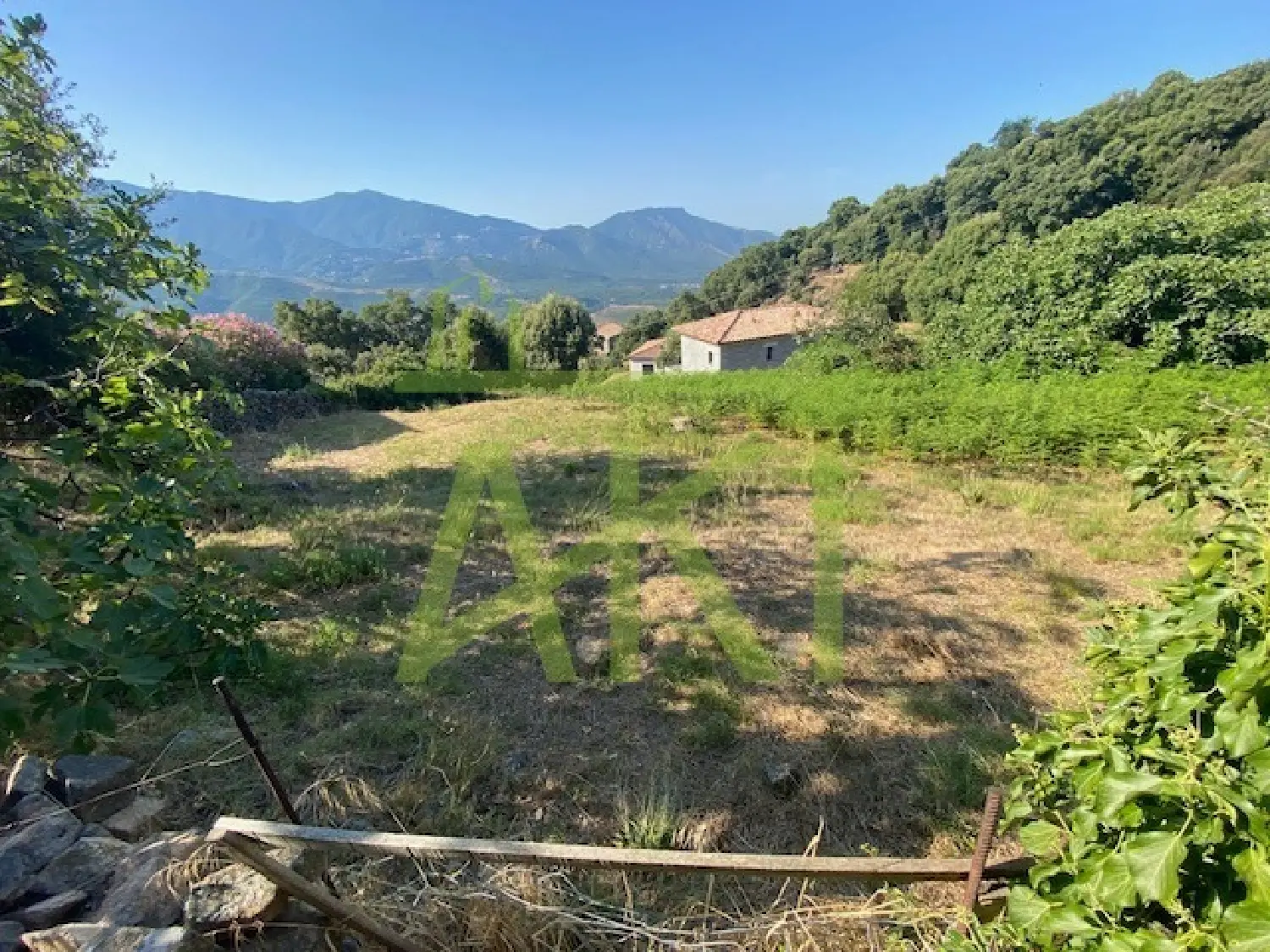  te koop terrein Tavaco Corse-du-Sud 1