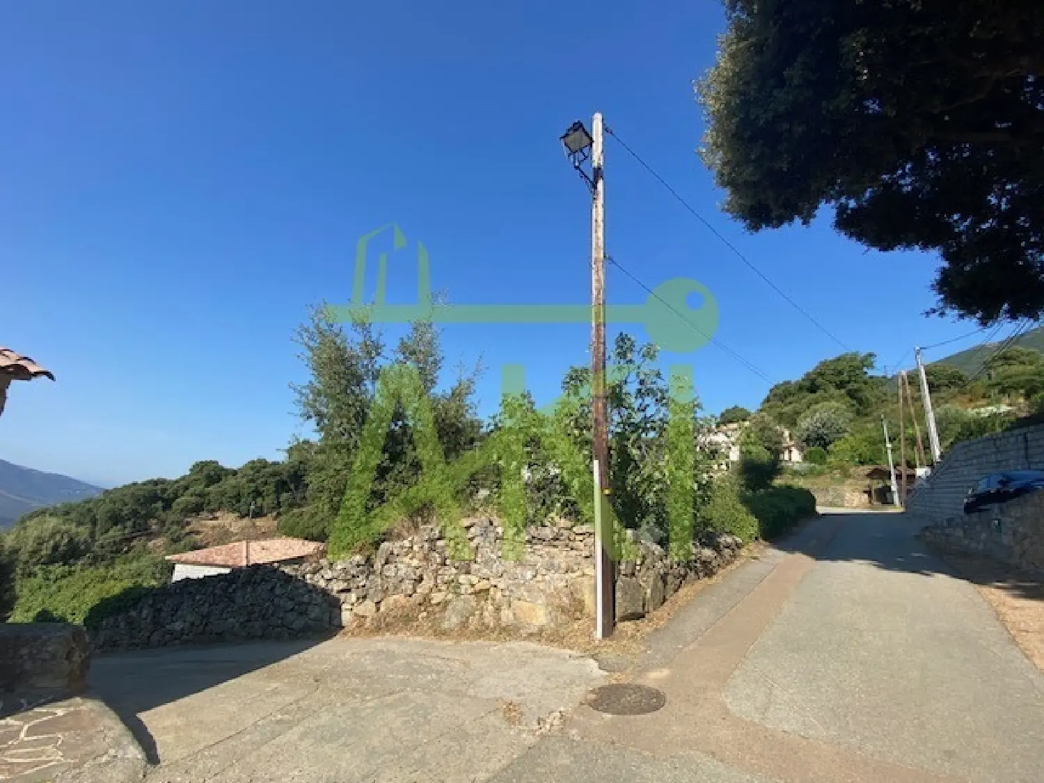  te koop terrein Tavaco Corse-du-Sud 4