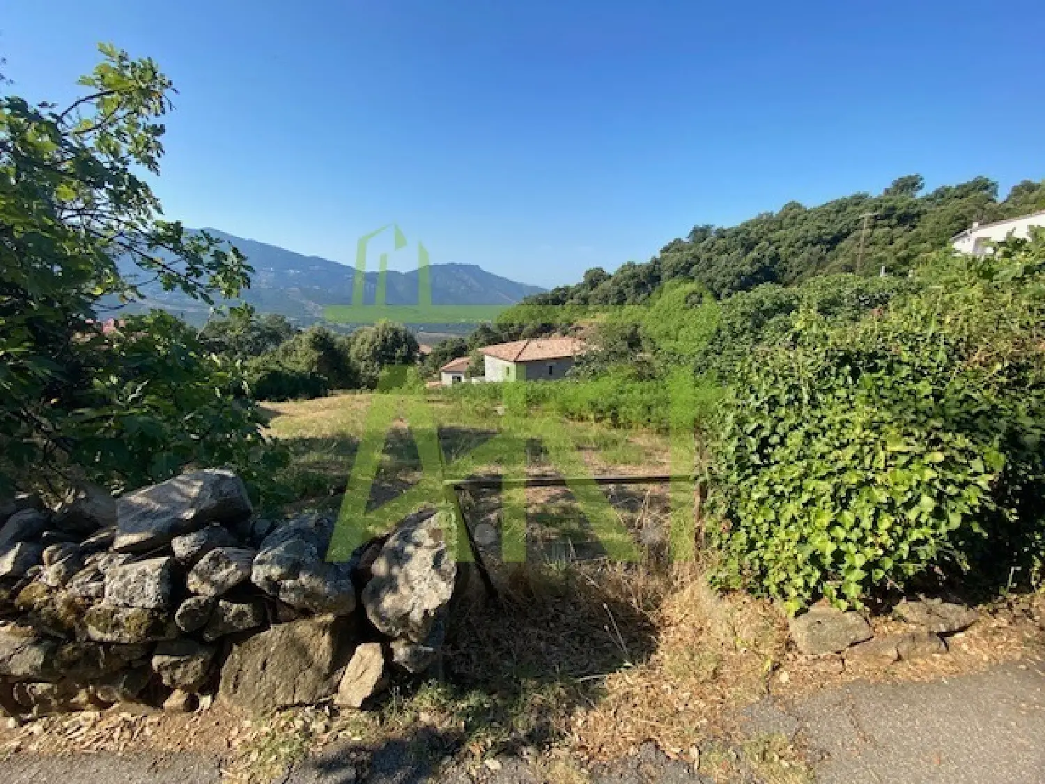  te koop terrein Tavaco Corse-du-Sud 5