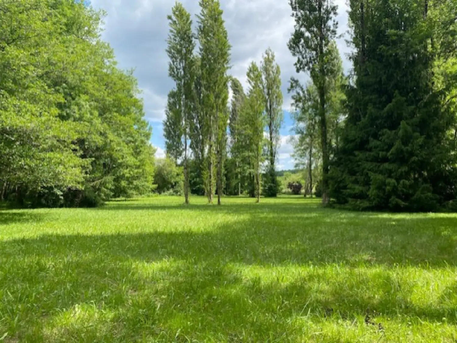 te koop terrein Torsac Charente 1