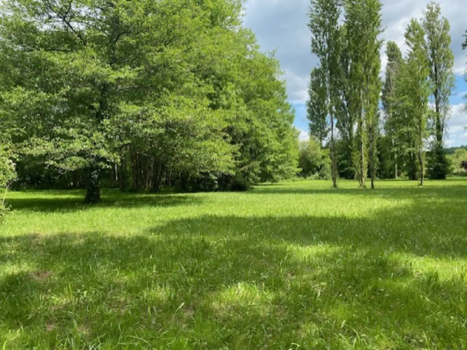 te koop terrein Torsac Charente 2