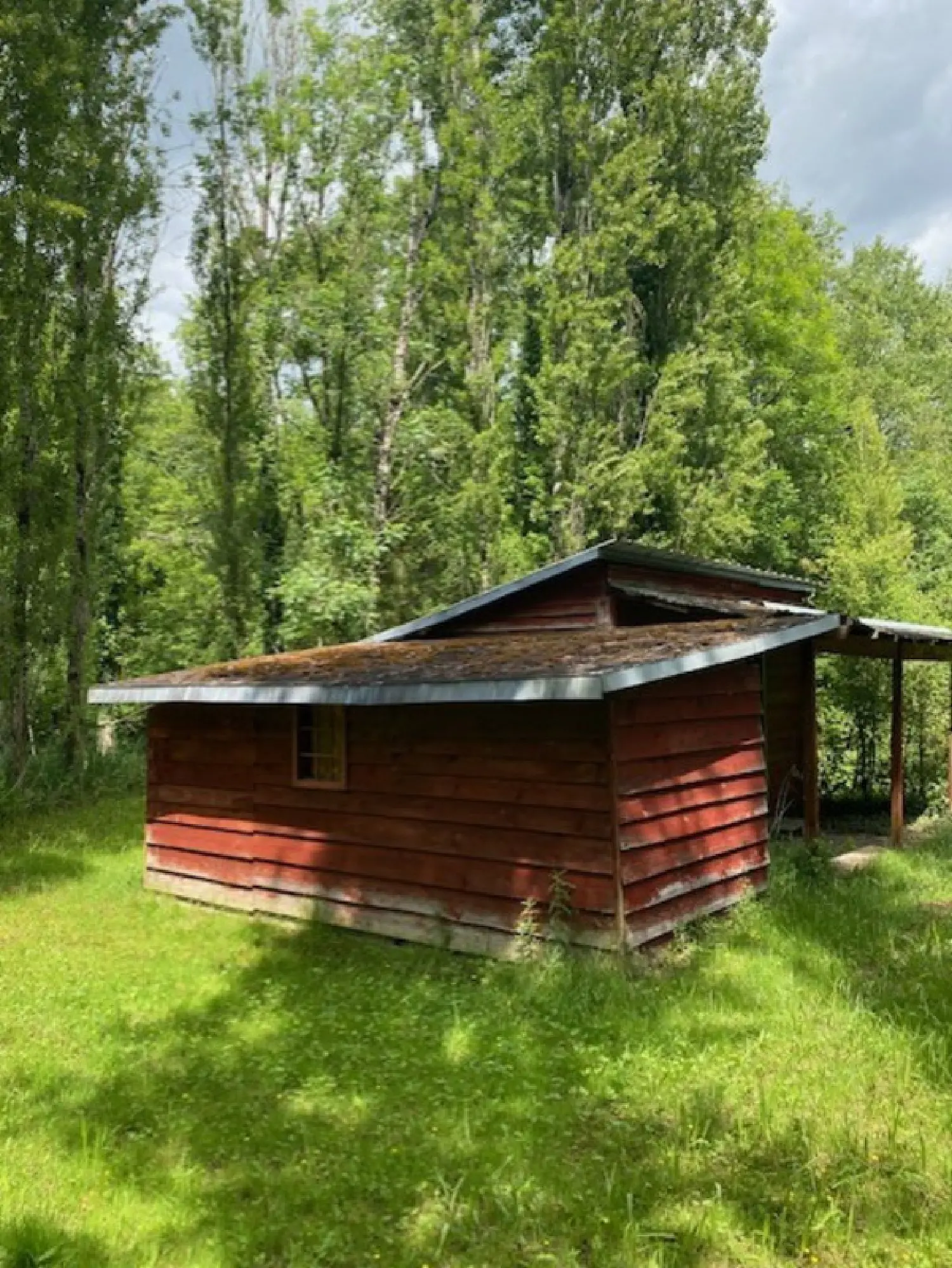  te koop terrein Torsac Charente 8