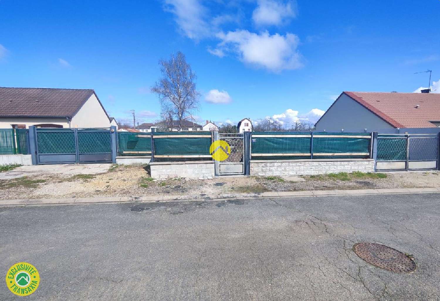 te koop terrein Torteron Cher 1