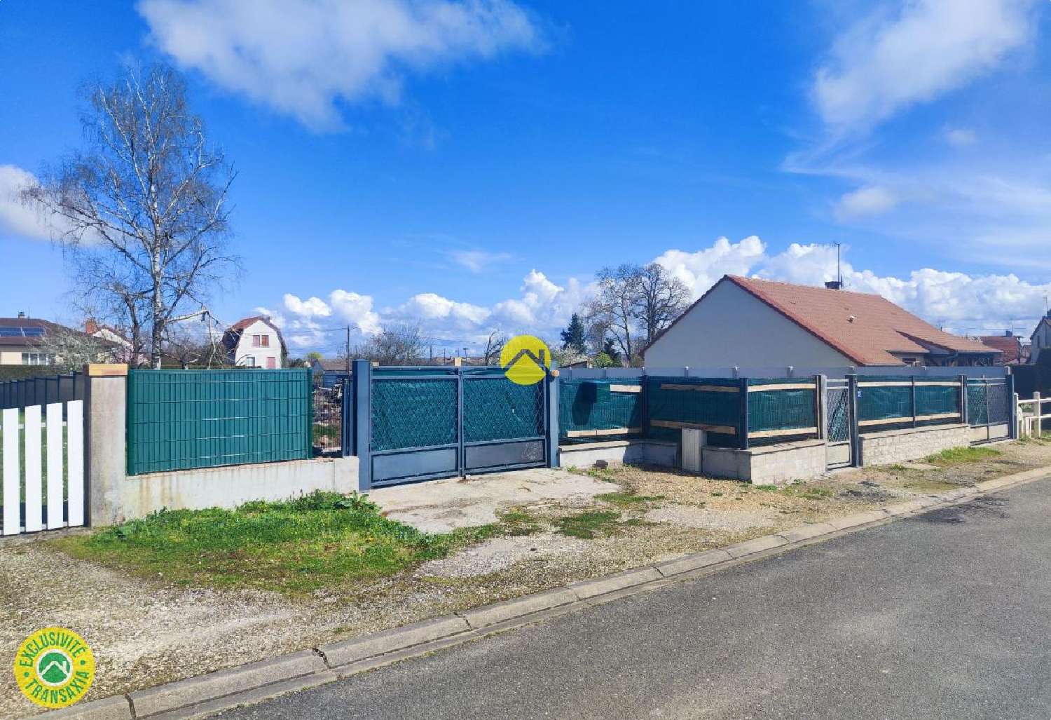  te koop terrein Torteron Cher 3