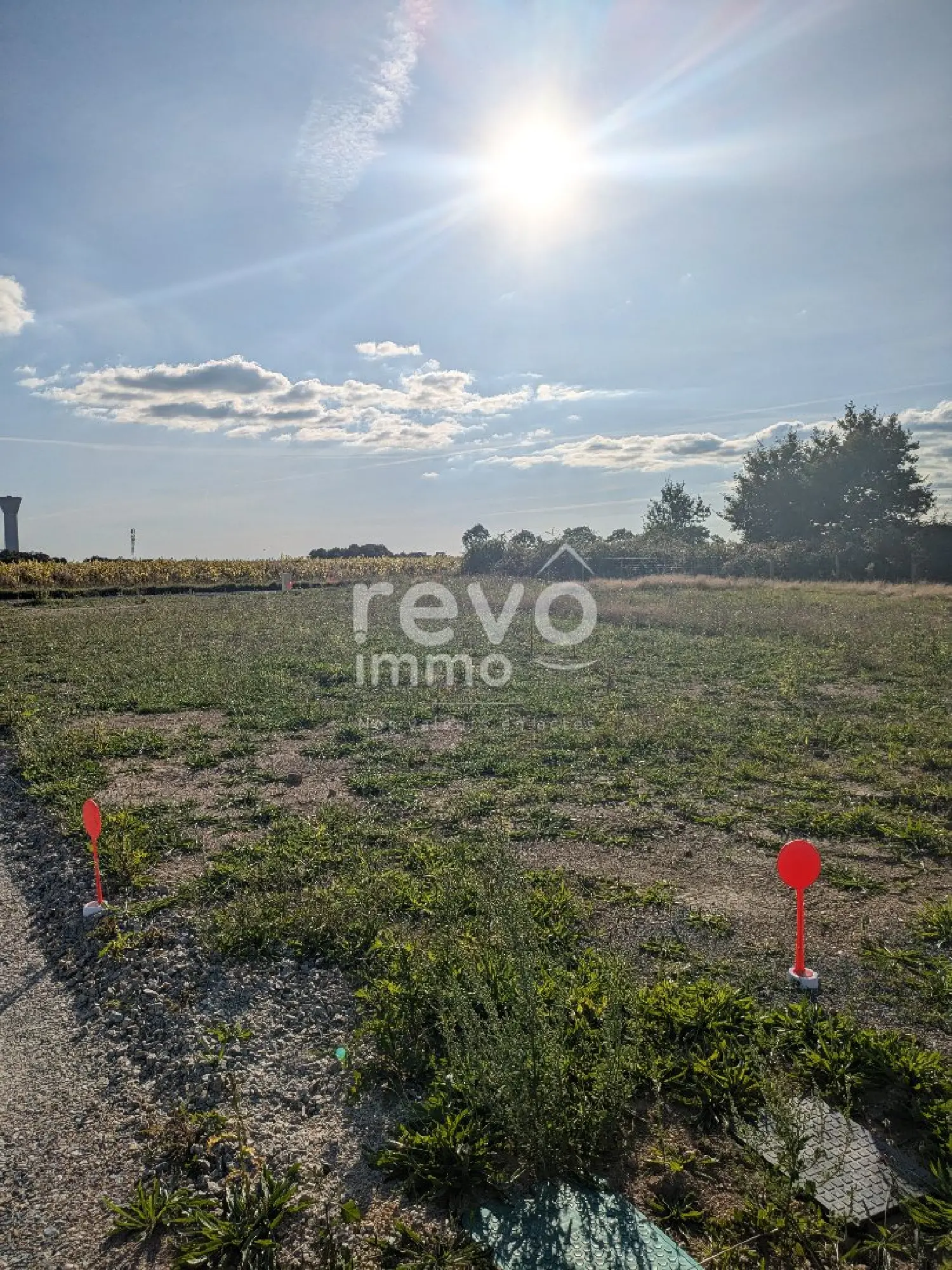  à vendre terrain Touvois Loire-Atlantique 2