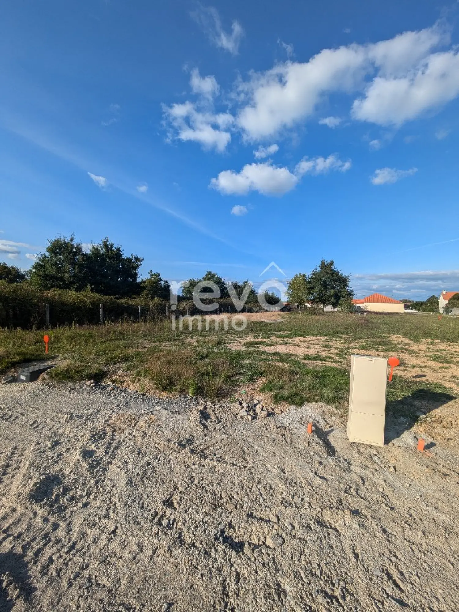  à vendre terrain Touvois Loire-Atlantique 3