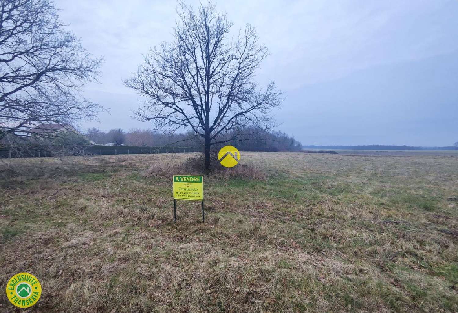 en venta terreno Tracy-sur-Loire Nièvre 1
