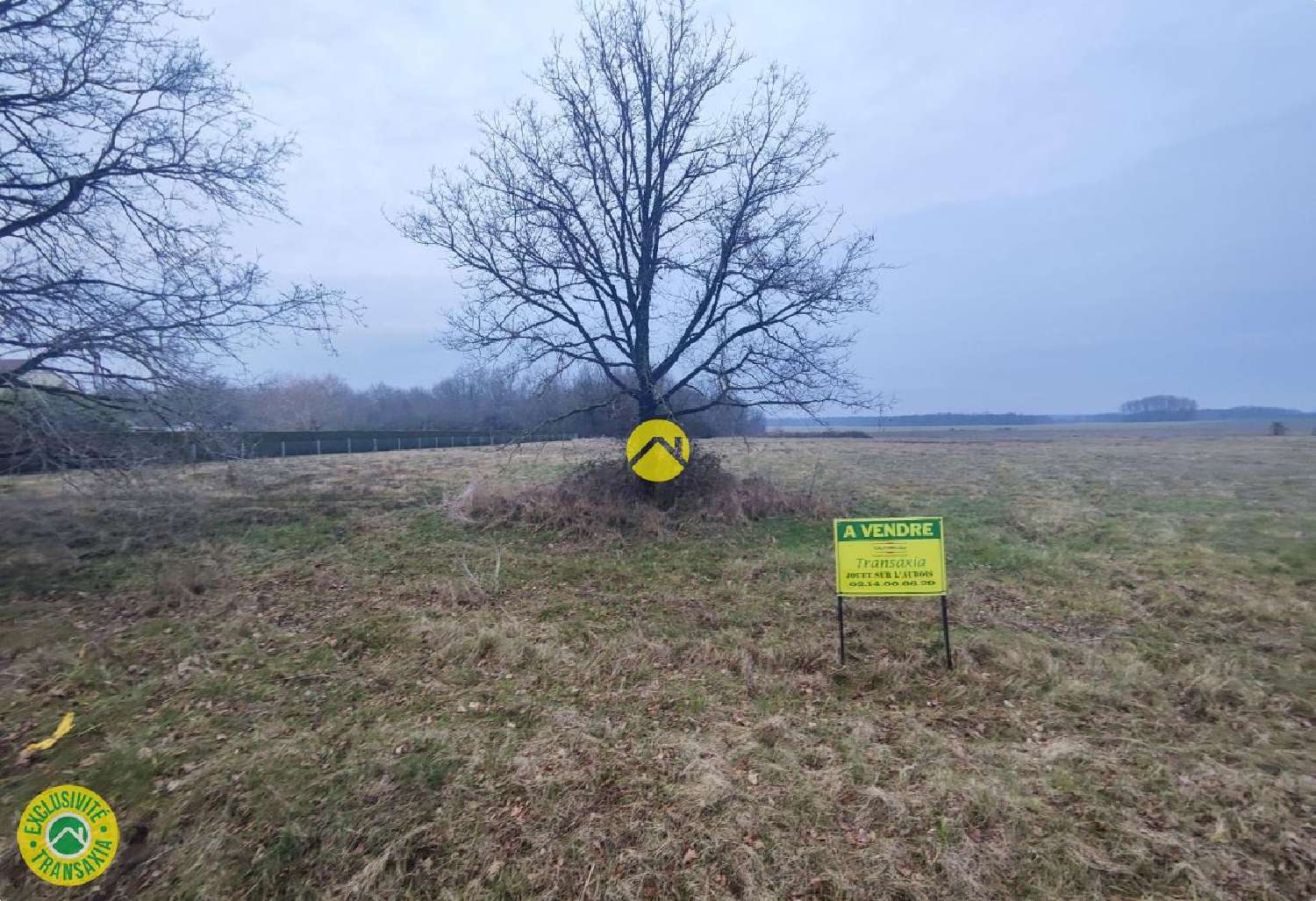  en venta terreno Tracy-sur-Loire Nièvre 4