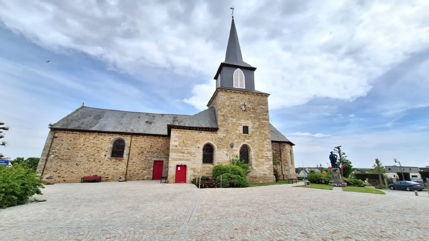  à vendre terrain Trémorel Côtes-d'Armor 5