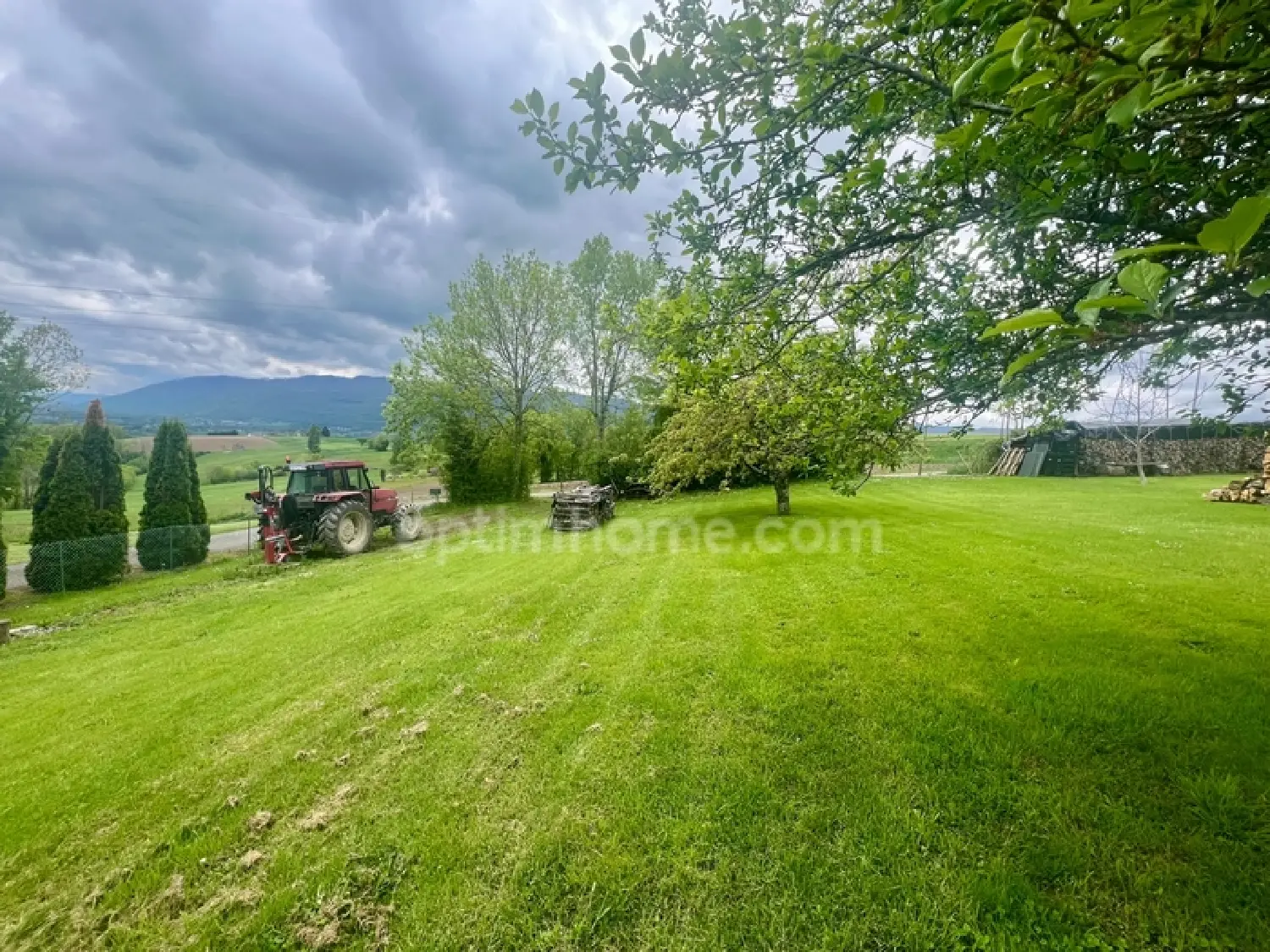 te koop terrein Usinens Haute-Savoie 2