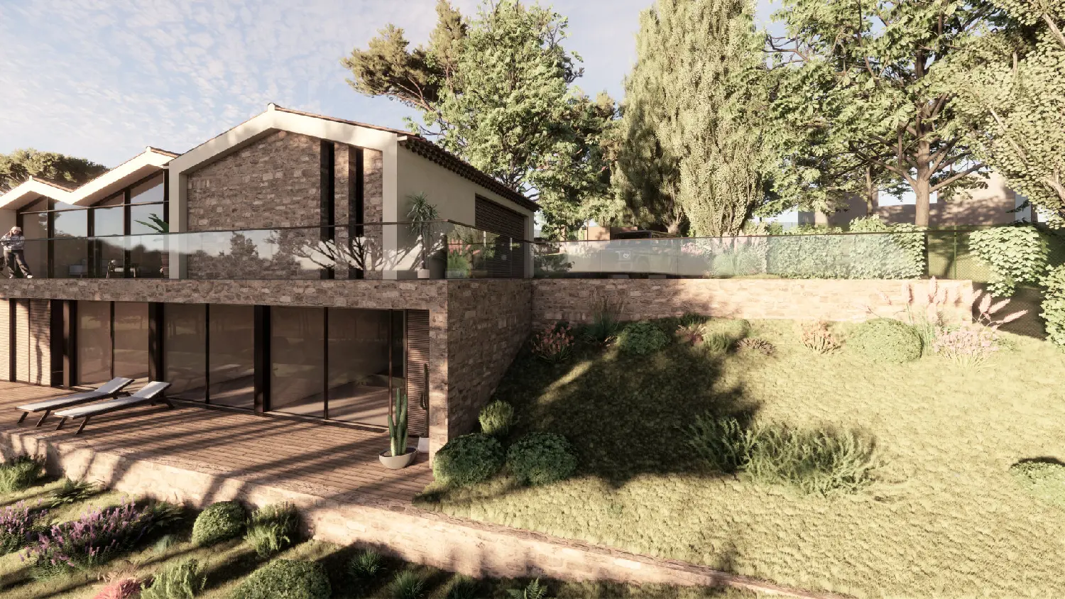  en venta terreno Valbonne Alpes-Maritimes 4
