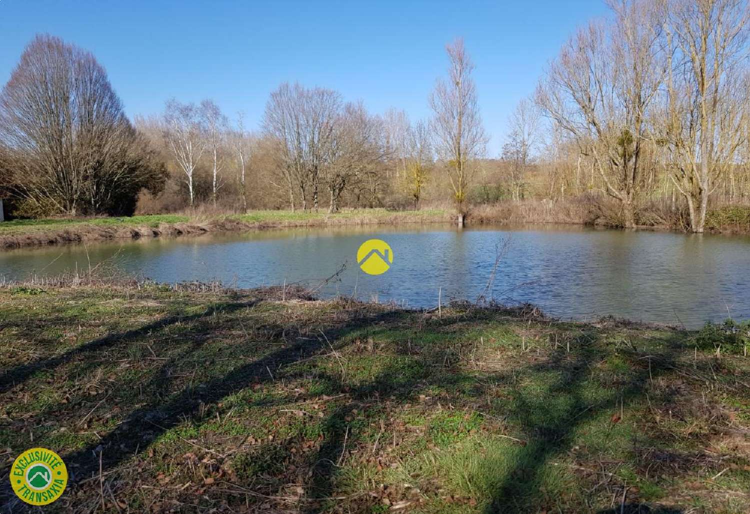  en venta terreno Vatan Indre 1
