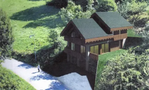 Vaujany Isère terreno foto 7096417