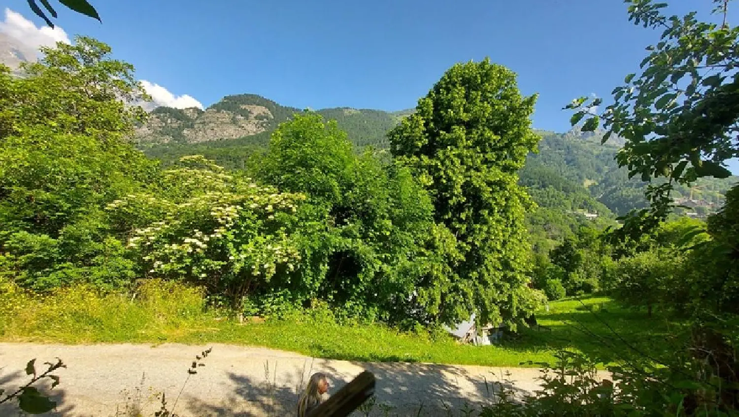 en venta terreno Vaujany Isère 2
