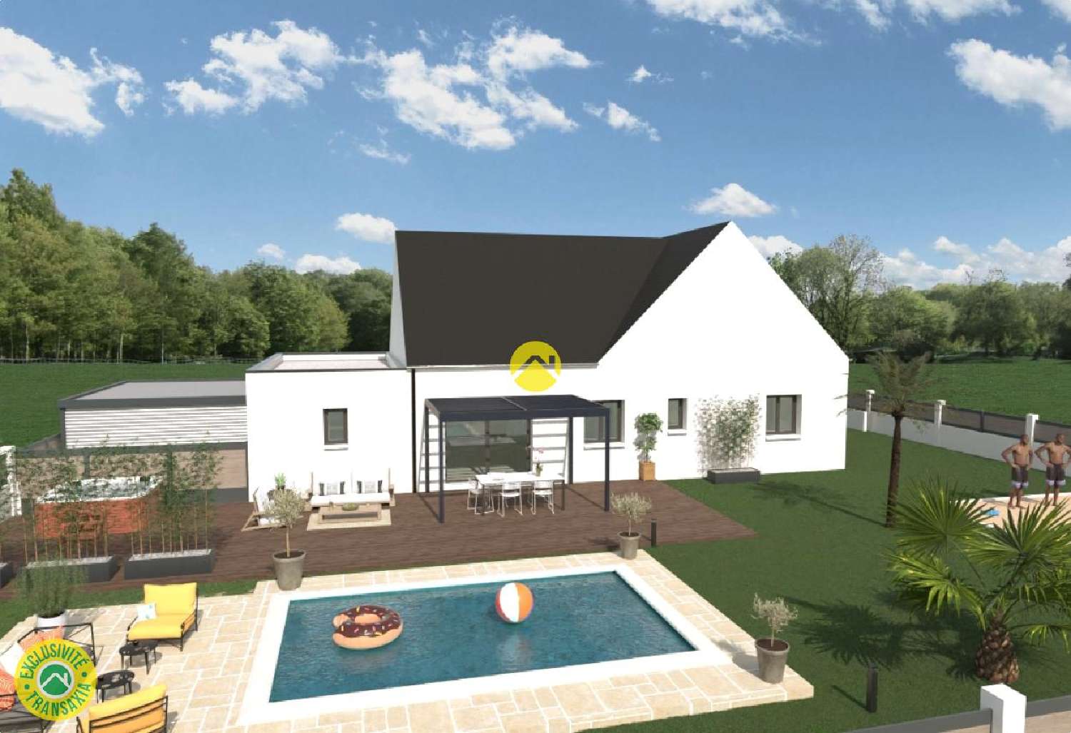  en venta terreno Venas Allier 2